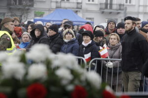 Setki kielczan uczestniczyło w Święcie Niepodległości - Radio Kielce