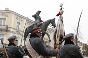 Setki kielczan uczestniczyło w Święcie Niepodległości - Radio Kielce