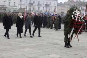 Setki kielczan uczestniczyło w Święcie Niepodległości - Radio Kielce