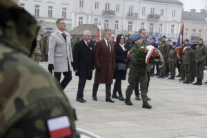 Setki kielczan uczestniczyło w Święcie Niepodległości - Radio Kielce