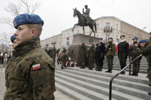 Setki kielczan uczestniczyło w Święcie Niepodległości - Radio Kielce