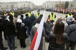 Setki kielczan uczestniczyło w Święcie Niepodległości - Radio Kielce