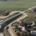 Zmiany w organizacji ruchu na ważnych drogach krajowych - Radio Kielce Budowa obwodnicy Opatowa / źródło: obwodnicaopatowa.pl