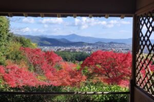 Muzyczne podróże przez świat. Japonia. Kioto / Fot. Danuta Rasała