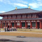 Muzyczne podróże przez świat. Japonia. Nara / Fot. Danuta Rasała