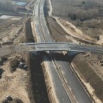 Zmiany w organizacji ruchu na ważnych drogach krajowych - Radio Kielce Budowa obwodnicy Opatowa / źródło: obwodnicaopatowa.pl