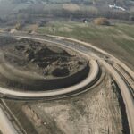 Zmiany w organizacji ruchu na ważnych drogach krajowych - Radio Kielce Budowa obwodnicy Opatowa / źródło: obwodnicaopatowa.pl