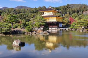 Muzyczne podróże przez świat. Japonia. Kioto / Fot. Danuta Rasała