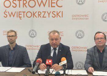 Kolejne energooszczędne lampy pojawią się w Ostrowcu