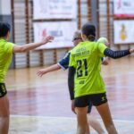 Kielce. II Turniej Młodych Talentów w piłce ręcznej / Fot. Anna Benicewicz-Miazga