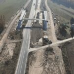 Zmiany w organizacji ruchu na ważnych drogach krajowych - Radio Kielce Budowa obwodnicy Opatowa / źródło: obwodnicaopatowa.pl