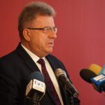 05.11.2024. Kielce. Konferencja prasowa przed Świętem Niepodległości / Fot. Świętokrzyski Urząd Wojewódzki w Kielcach