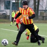 Świętokrzyska Liga Oldbojów. Korona Kielce - Star Starachowice / Fot. Krzysztof Klimek