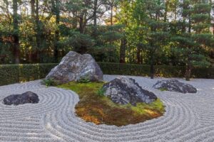 Muzyczne podróże przez świat. Japonia. Kioto / Fot. Danuta Rasała