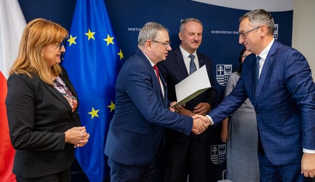 Nowy Zespół Porejestrowy Doświadczalnictwa Odmianowego - Radio Kielce