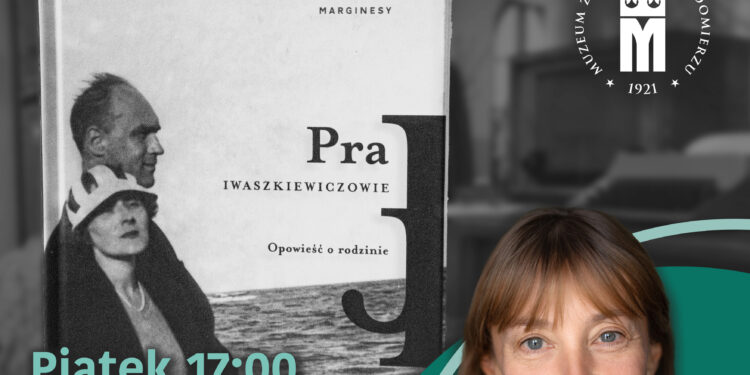 „Pra Iwaszkiewiczowie. Opowieść o rodzinie” - spotkanie autorskie z dr Ludwiką Włodek w Zamku Królewskim w Sandomierzu - Radio Kielce