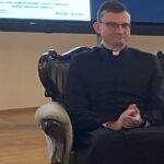 Na zdjęciu: ksiądz Wojciech Kania z Kurii Diecezjalnej Sandomierzu / Fot. Grazyna Szlęzak - Radio Kielce