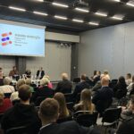 25.11.2024. Kielce. Regionalne Forum Ekonomiczne Nowa Energia Kielce / Fot. Marcin Marszałek - Radio Kielce