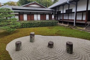 Muzyczne podróże przez świat. Japonia. Kioto / Fot. Danuta Rasała