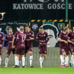 Korona wygrywa z GKS-em. Błanik bohaterem - Radio Kielce 04.11.2024. Katowice. Mecz 14. kolejki piłkarskiej Ekstraklasy, GKS Katowice - Korona Kielce / Fot. PAP/Michał Meissner