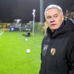 Korona wygrywa z GKS-em. Błanik bohaterem - Radio Kielce 04.11.2024. Katowice. Mecz 14. kolejki piłkarskiej Ekstraklasy, GKS Katowice - Korona Kielce / Fot. PAP/Michał Meissner