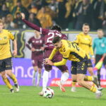 Korona wygrywa z GKS-em. Błanik bohaterem - Radio Kielce 04.11.2024. Katowice. Mecz 14. kolejki piłkarskiej Ekstraklasy, GKS Katowice - Korona Kielce / Fot. PAP/Michał Meissner