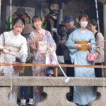 Muzyczne podróże przez świat. Japonia. Kioto / Fot. Danuta Rasała