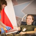 Świętokrzyscy terytorialsi dobrowolnie „przelewali krew”