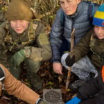 Fot. Klub Małego Trapera. / Fot. DK Małogoszcz