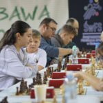 29.11.2024. Kielce. Politechnika Świętokrzyska. „I Integracyjna Mini-Olimpiada 2024” / Fot. Adrian Karwat - Radio Kielce