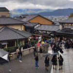 Muzyczne podróże przez świat. Japonia. Kioto / Fot. Danuta Rasała