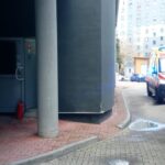 02.11.2024. Kielce. WSZ w Kielcach. Pożar / Fot. Straż Pożarna