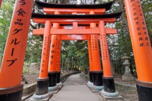 Muzyczne podróże przez świat. Japonia. Kioto / Fot. Danuta Rasała