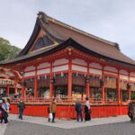 Muzyczne podróże przez świat. Japonia. Kioto / Fot. Danuta Rasała