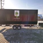 Mobilna scena w Obrazowie - Radio Kielce