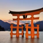 Muzyczne podróże przez świat. Japonia. Miyajima / Fot. Danuta Rasała