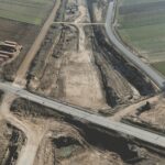 Zmiany w organizacji ruchu na ważnych drogach krajowych - Radio Kielce Budowa obwodnicy Opatowa / źródło: obwodnicaopatowa.pl