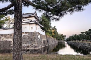 Muzyczne podróże przez świat. Japonia. Kioto / Fot. Danuta Rasała