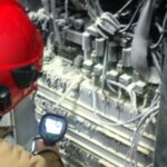 02.11.2024. Kielce. WSZ w Kielcach. Pożar / Fot. Straż Pożarna