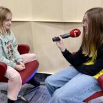 28.11.2024. Radio Kielce. Radiowa Akademia Dziecięca / Fot. Radio Kielce