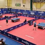 Orlicz zwycięstwem przypieczętował awans do 1/8 Ligi Mistrzów - Radio Kielce Na zdjęciu Global Pharma Orlicz 1924 Suchedniów. / Fot. Maciej Makuła - Radio Kielce