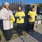 Zbiórka na Hospicjum w Rudzie Białaczowskiej / źródło: Hospicjum Sykulski - Facebook
