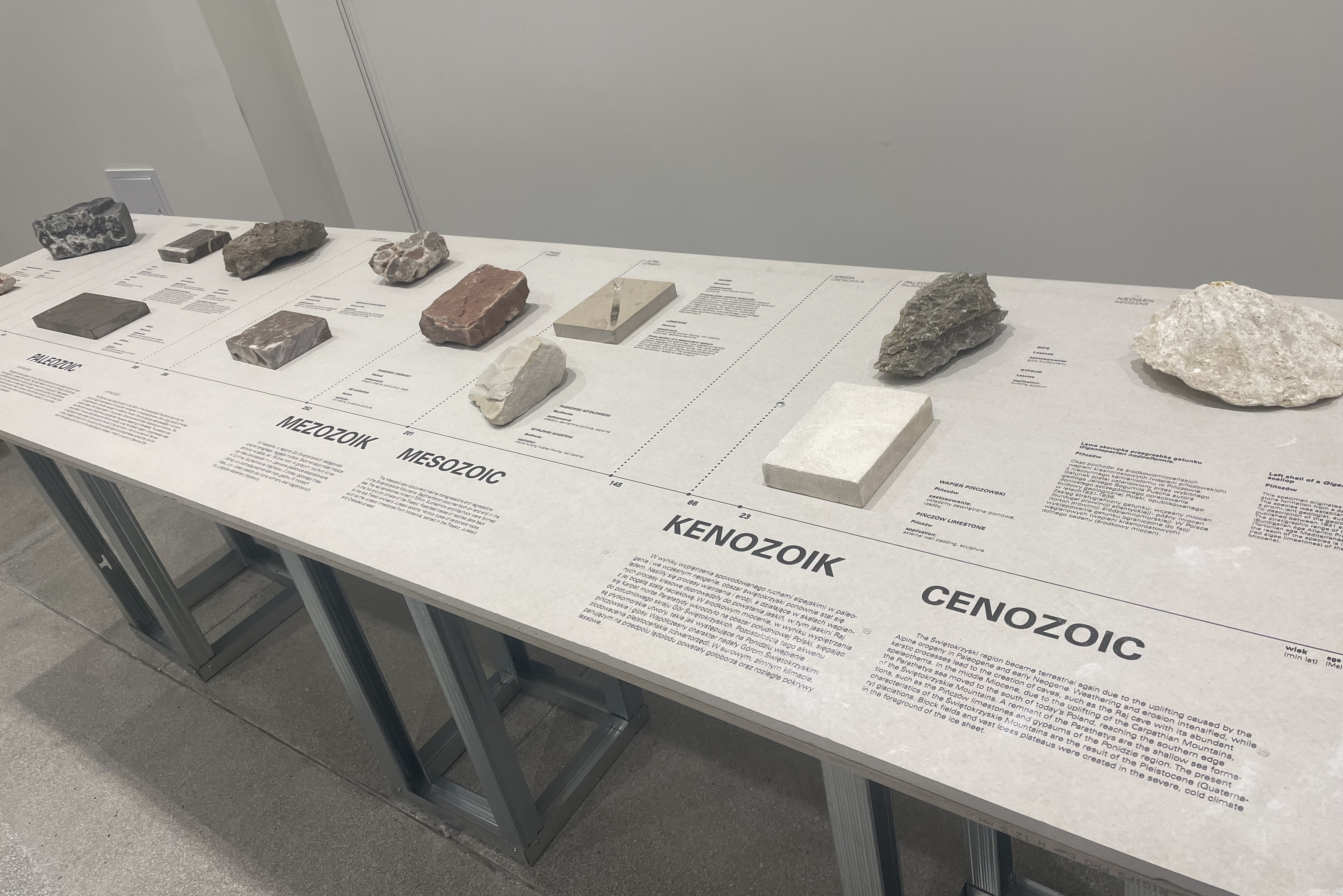 Góry Świętokrzyskie w architektonicznej opowieści