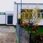 Ostrowiec Świętokrzyski, Wyremontowana świetlica na terenie ROD Hutnik / Fot. UM Ostrowiec