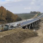 30.10.2024. Budowa obwodnicy Opatowa / Fot. GDDKiA - obwodnicaopatowa.pl