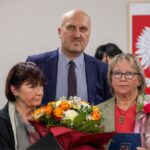 04.11.2024. Uroczystość nadania Janowi Piwnikowi „Ponuremu” honorowego obywatelstwa Ostrowca Świętokrzyskiego / Fot. Urząd Marszałkowski Województwa Świętokrzyskiego