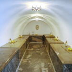 02.11.2024. Kielce. Bazylika Katedralna. Krypty / Fot. Wiktor Taszłow - Radio Kielce