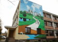 Eko-mural na kieleckim „Żeromie” ma szansę na kolejne ogólnopolskie wyróżnienie