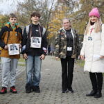 01.11.2024. Kielce. Kwesta na Cmentarzu Starym / Fot. Wiktor Taszłow - Radio Kielce