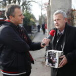 01.11.2024. Kielce. Kwesta na Cmentarzu Starym / Fot. Wiktor Taszłow - Radio Kielce